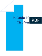 9 Caida Libre PDF
