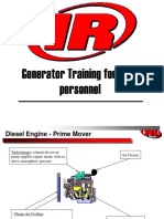 Basic Generator Training