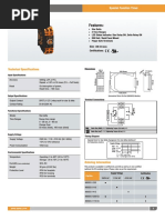 SD800 Timer