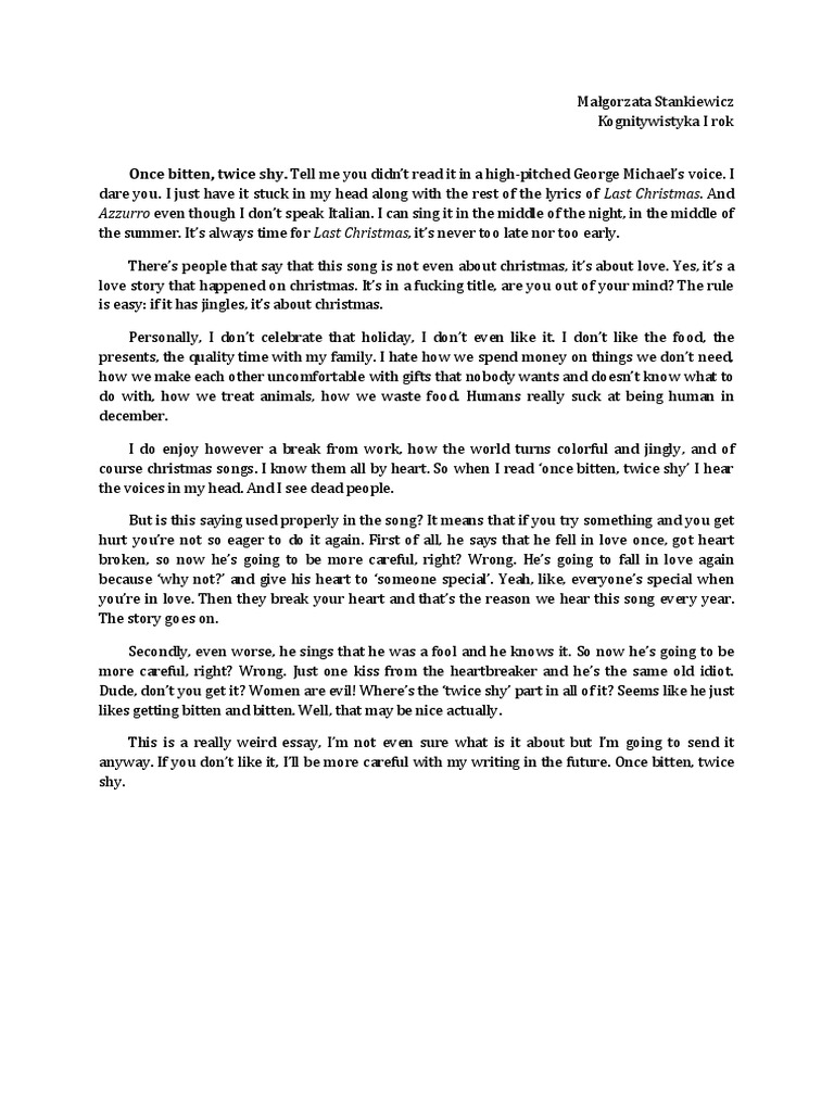 Stankesa Pdf Christmas Leisure