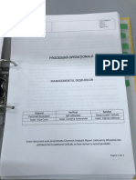 proceduri operationale( deseuri, echipament, primul ajutor, sticlarie).pdf