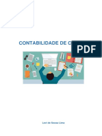 CONTABILIDADE DE CUSTOS - em Andamento