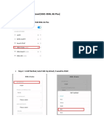 AT - Method To Connect With MDO & Broadfi SSID