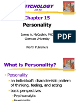 Personality