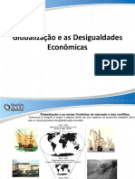 Globalização e As Desigualdades Econômicas