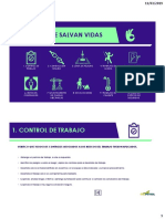 HSE Desafio Cero 10 Reglas Que Salvan Vidas