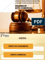 Direito Do Consumidor - Direito Comercial