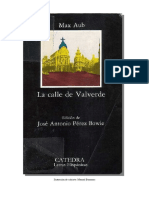 Aub Max - La Calle De Valverde.PDF