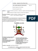 Informe 1 Topografia