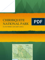 National Park Chiribiquete