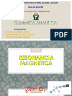 REZONANCIA MAGNETICA