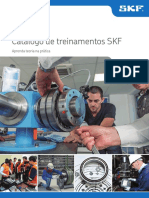 Catálogo de Treinamentos SKF PDF