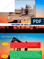 Produccion Gas Lift