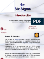 262839867 Introduccion Six Sigma