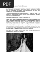 La Taconuda - Leyenda Nicaraguense | PDF