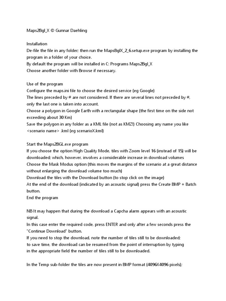 Maps 2 BGL | PDF | Areas Of Computer Science | Software