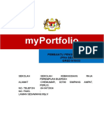 8.Myportfolio (PPM Prasekolah)