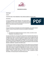 Cuestionario Globalization, Trade and Business..docx