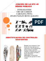 Diapositivas Exposicion de Riesgo Publico
