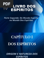 2.1.1 - Origem e Natureza Dos Espíritos