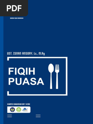 Fiqih Puasa Pdf