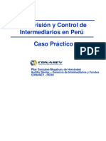 Supervisión y Control de Intermediarios en Perú_CONASEV.ppt