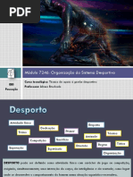 5. Orgnanização Do Sistema Desportivo - Módulo 7246