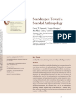 Samuels2010 - Towards A Sounded Anthropology