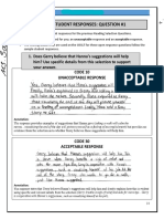 Osslt Sample Response