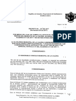 Decreto 121 PDF