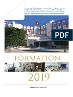 Catalogue de Formation du CETIME ©2019  (2ème édition)