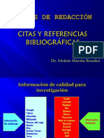 Citas y Referencias Bibliográficas (1) .Pps