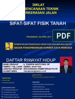 Sifat Fisik Tanah 