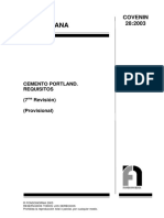 COVENIN- CEMENTO.pdf