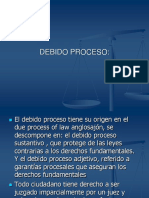 Derecho de Petici N