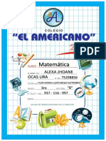 Aza Caratula El Americano