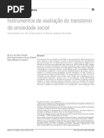 OSÓRIO, F. L.; CRIPPA, J. A. S. & LOUREIRO, S. R. (2005) Instrumentos de Avaliação do Transtorno de Ansiedade Social.pdf