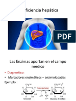 Insuficiencia hepática