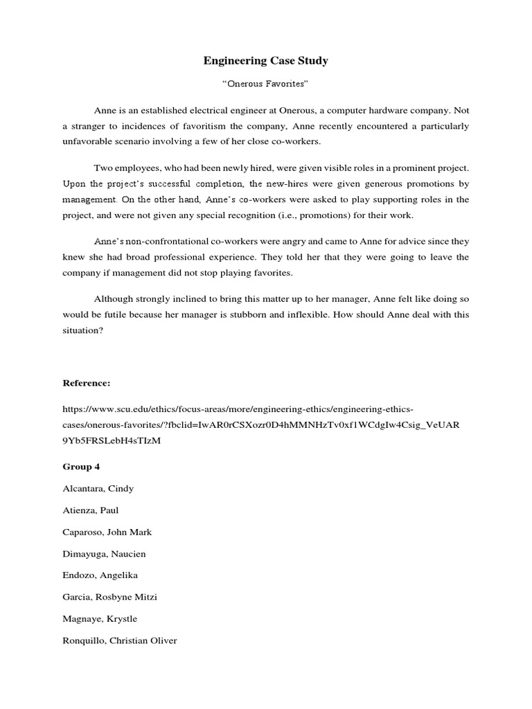 Writing a case study analysis picture