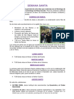 Semana Santa2019 PDF