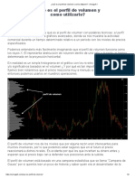 ¿Qué Es El Perfil de Volumen y Como Utilizarlo - ArmagaFX