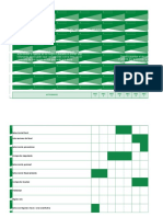 Diagrama de Gantt