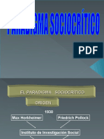 SOCIOCRUTICA