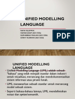 Unified Modelling Language