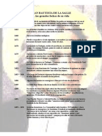 Las grandes fechas de San Juan Bautista de La Salle.doc