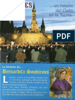 La Virgen de Lourdes - Francia