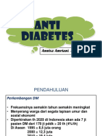 Antidiabetes