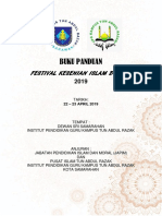 130 Buku Panduan Serta Syarat Pertandingan PDF