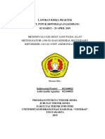Laporan KP unit ammonia P1B.pdf