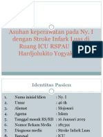 Asuhan Keperawatan Pada Ny